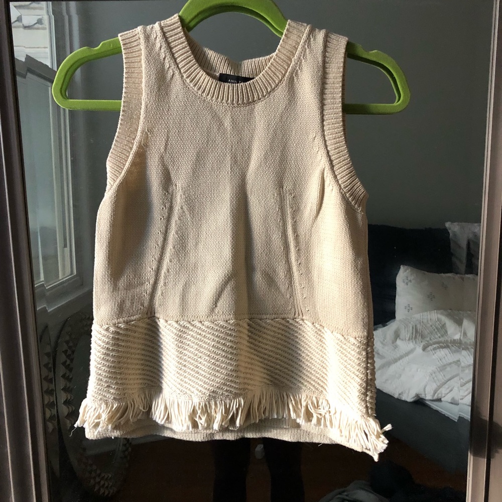Ann Taylor Knit Top